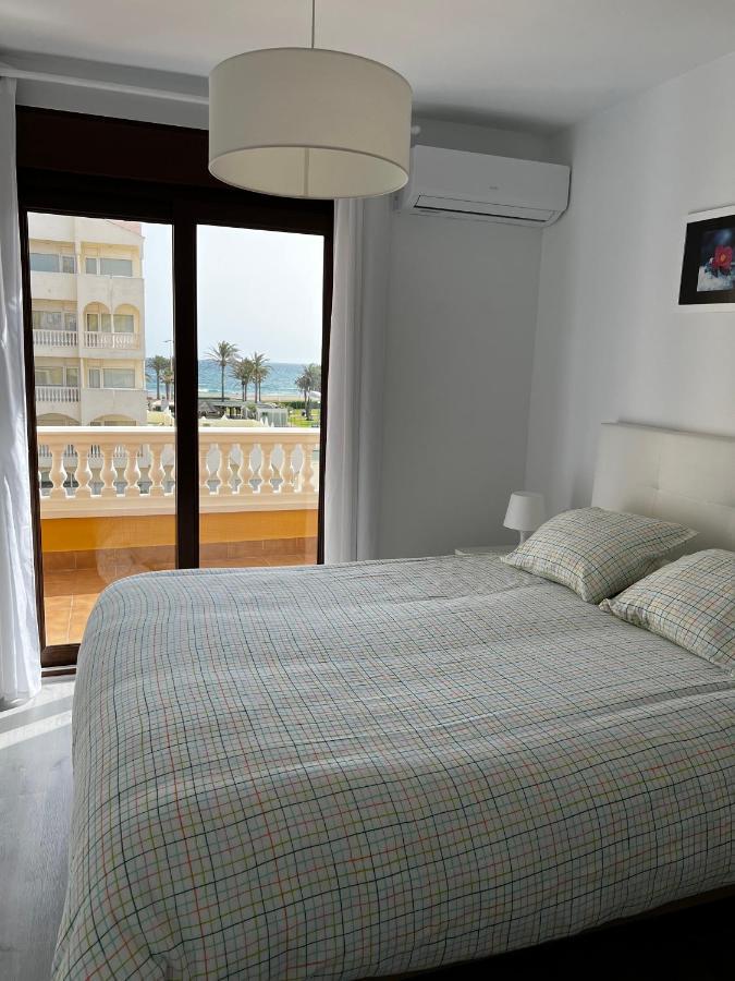 Apartamentos Roquetas Beach Roquetas de Mar Eksteriør billede