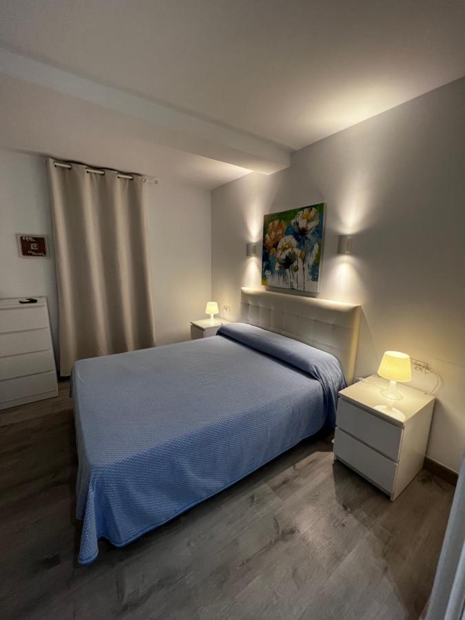 Apartamentos Roquetas Beach Roquetas de Mar Eksteriør billede