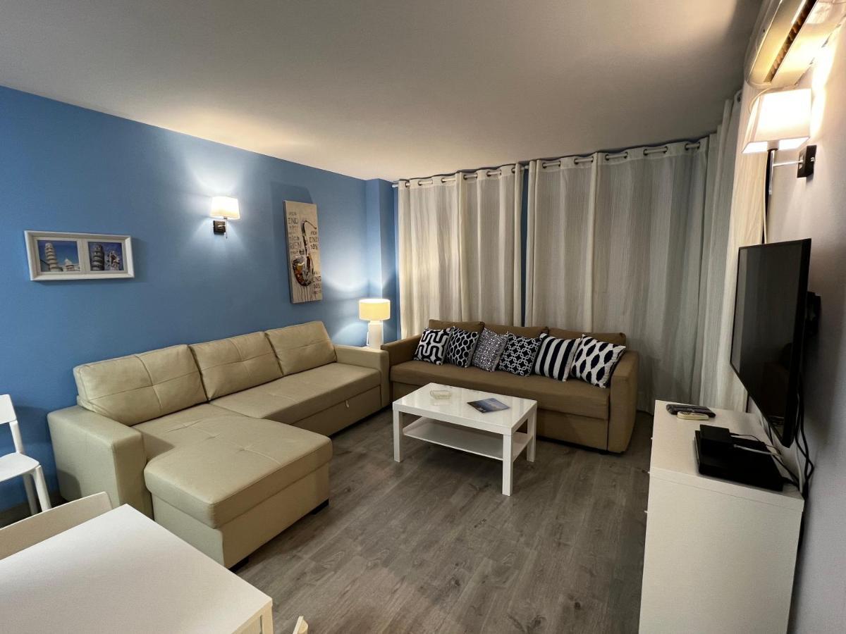 Apartamentos Roquetas Beach Roquetas de Mar Eksteriør billede