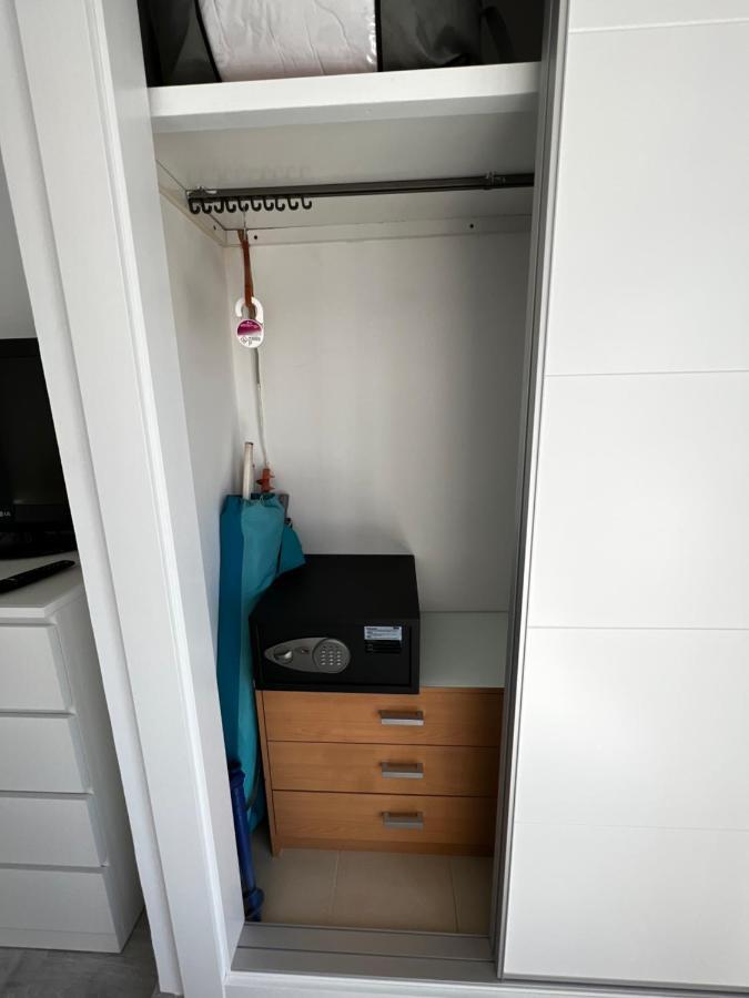 Apartamentos Roquetas Beach Roquetas de Mar Eksteriør billede