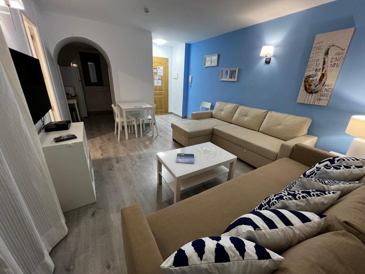 Apartamentos Roquetas Beach Roquetas de Mar Eksteriør billede