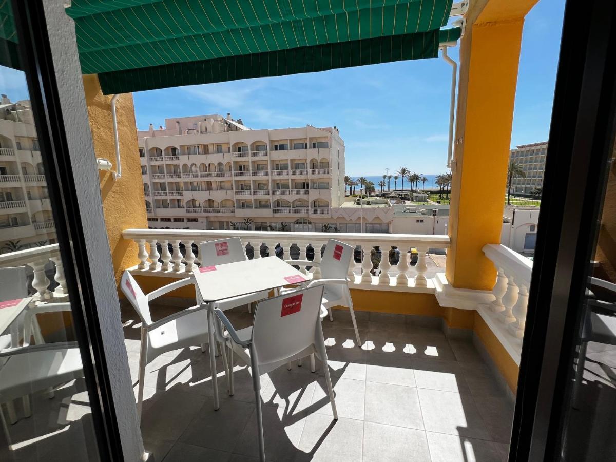 Apartamentos Roquetas Beach Roquetas de Mar Eksteriør billede