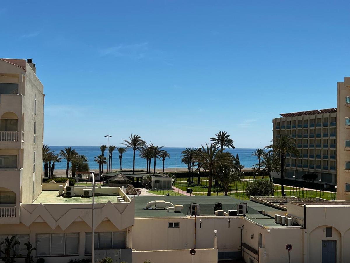 Apartamentos Roquetas Beach Roquetas de Mar Eksteriør billede