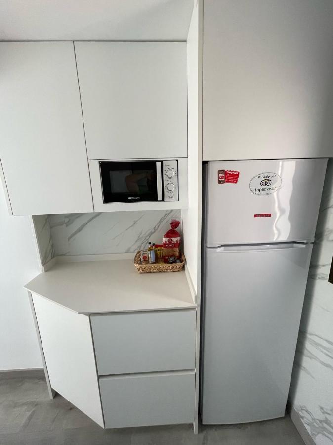 Apartamentos Roquetas Beach Roquetas de Mar Eksteriør billede