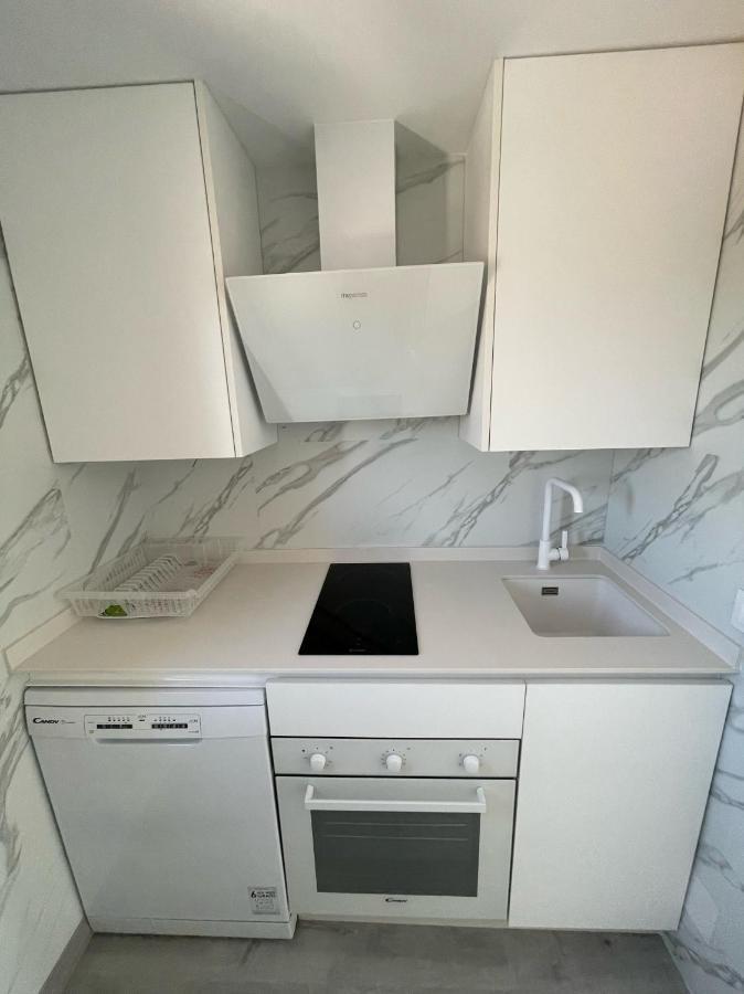 Apartamentos Roquetas Beach Roquetas de Mar Eksteriør billede