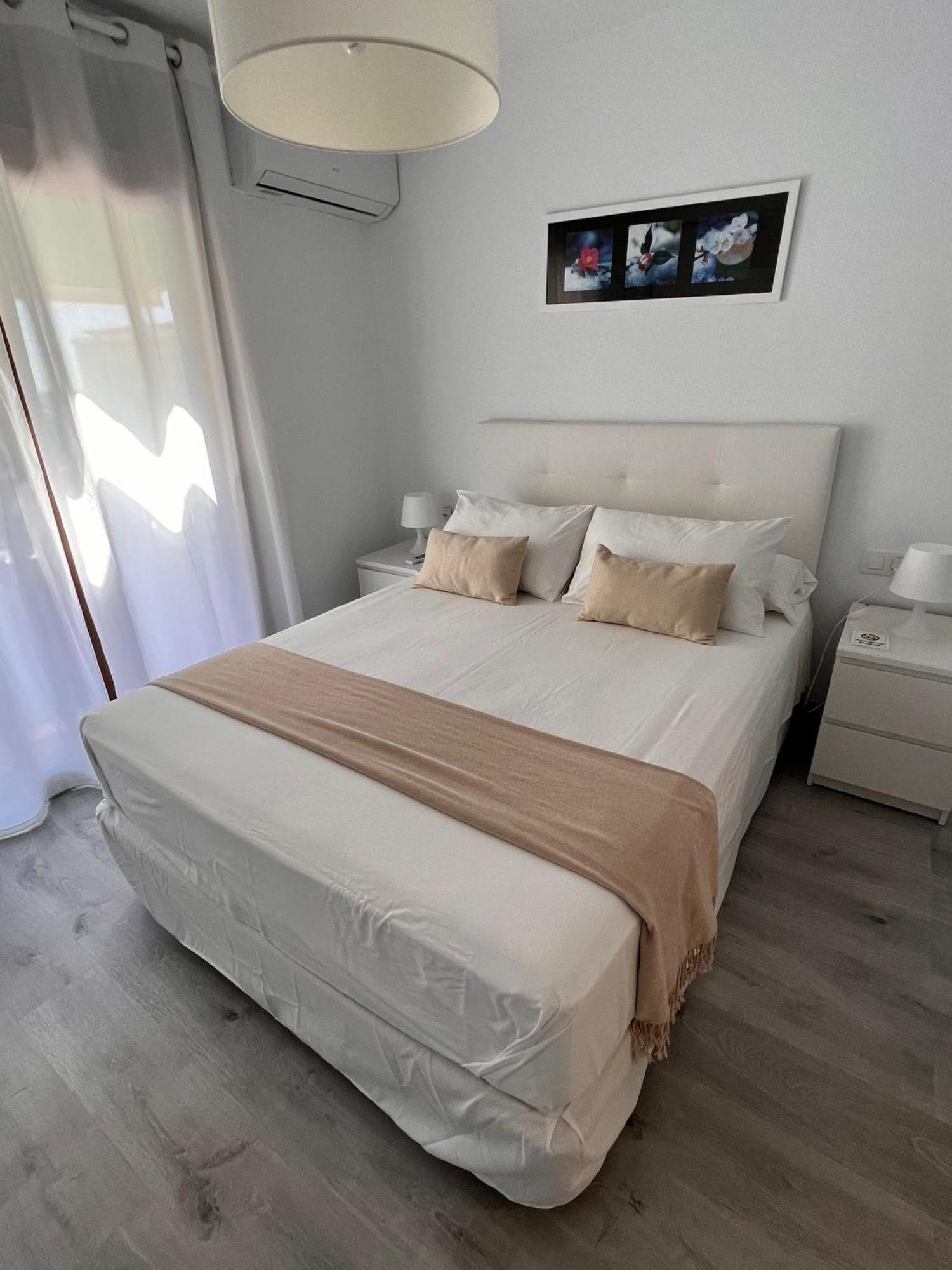 Apartamentos Roquetas Beach Roquetas de Mar Eksteriør billede