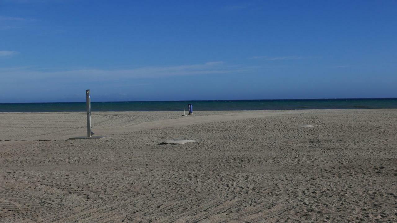Apartamentos Roquetas Beach Roquetas de Mar Eksteriør billede
