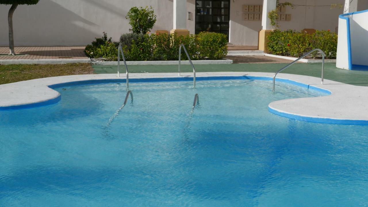 Apartamentos Roquetas Beach Roquetas de Mar Eksteriør billede