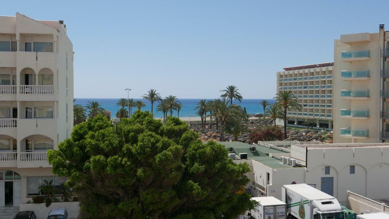 Apartamentos Roquetas Beach Roquetas de Mar Eksteriør billede