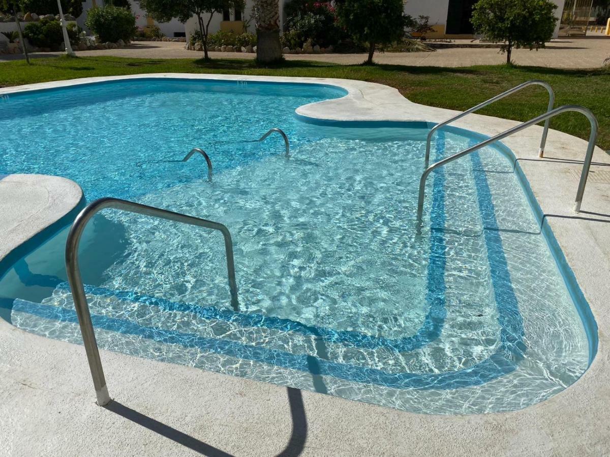 Apartamentos Roquetas Beach Roquetas de Mar Eksteriør billede
